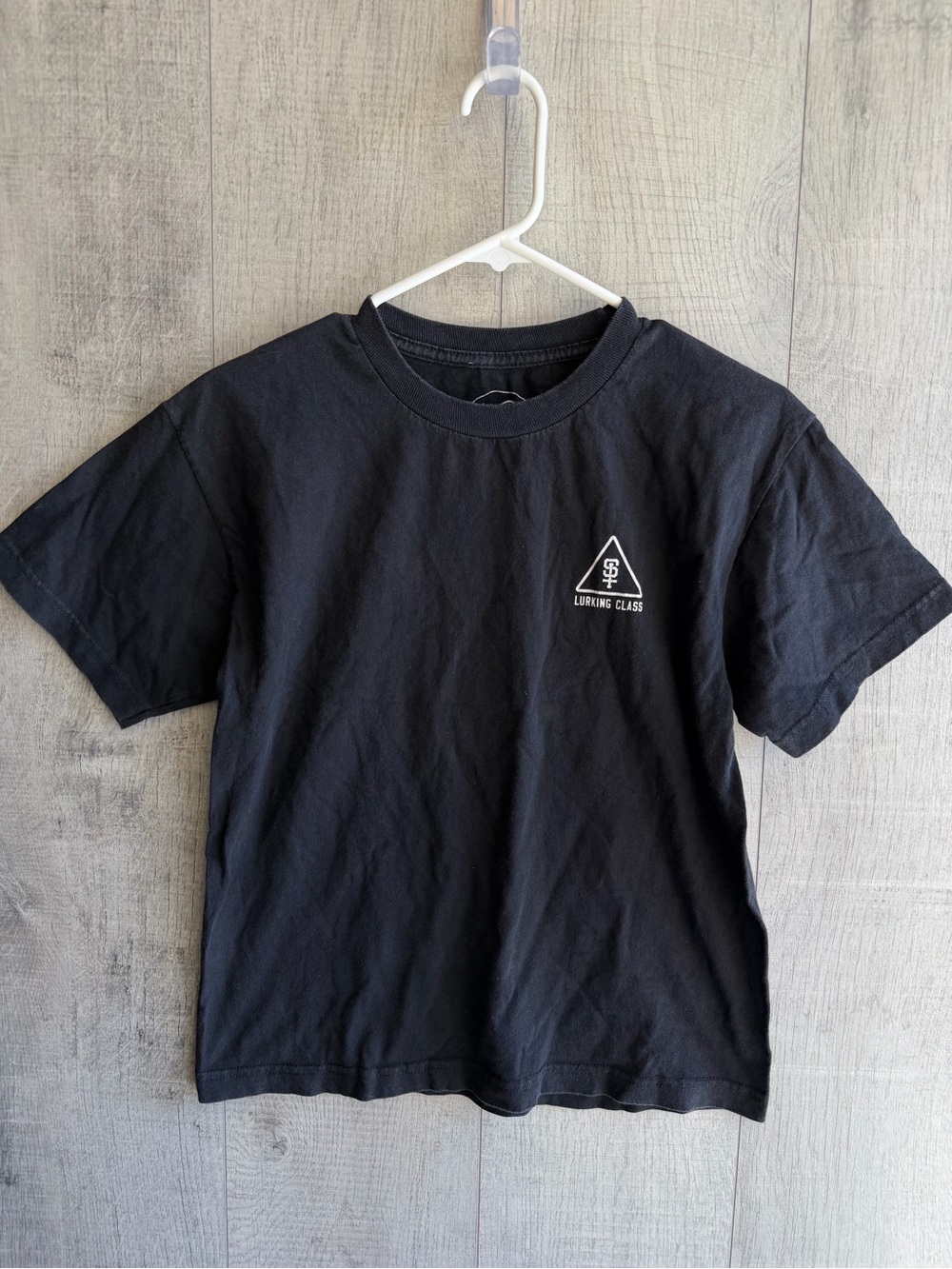 Lurking Class Rare Youth Teens T Shirt Size Large  Sketchy Tank Beware Of Snakes